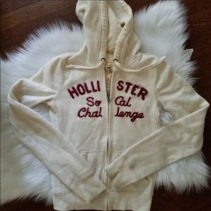 hollister jacket